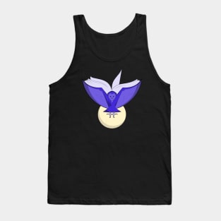 Logo Tank Top